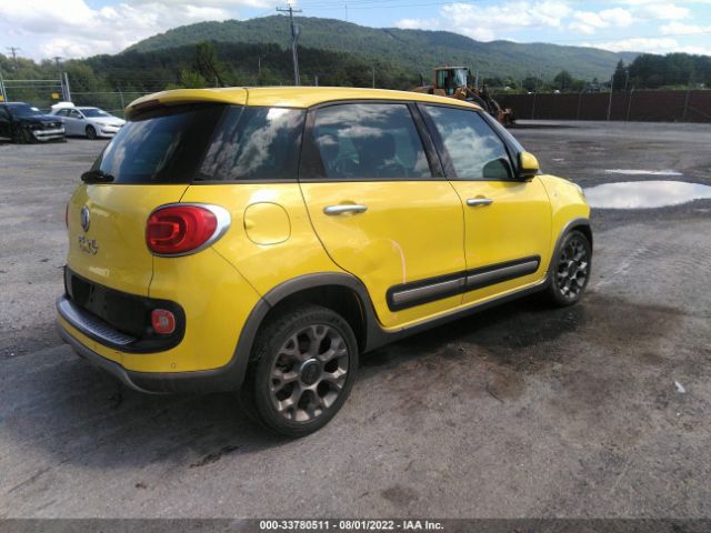 Photo 3 VIN: ZFBCFADH4EZ023689 - FIAT 500L 