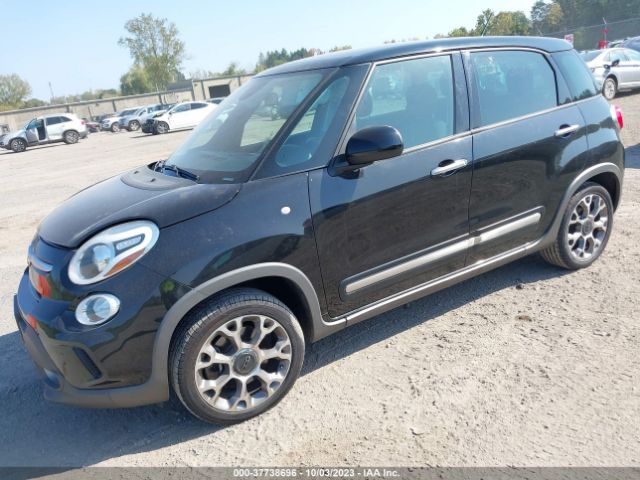 Photo 1 VIN: ZFBCFADH4EZ024499 - FIAT 500L 