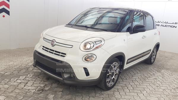 Photo 5 VIN: ZFBCFADH4FZ030210 - FIAT 500L 