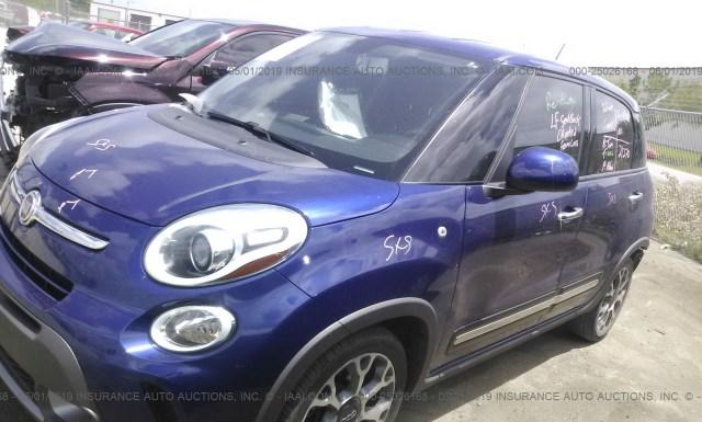 Photo 1 VIN: ZFBCFADH4FZ030398 - FIAT 500L 