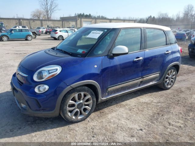 Photo 1 VIN: ZFBCFADH4FZ033849 - FIAT 500L 