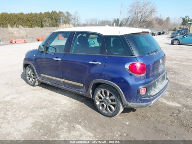 Photo 2 VIN: ZFBCFADH4FZ033849 - FIAT 500L 