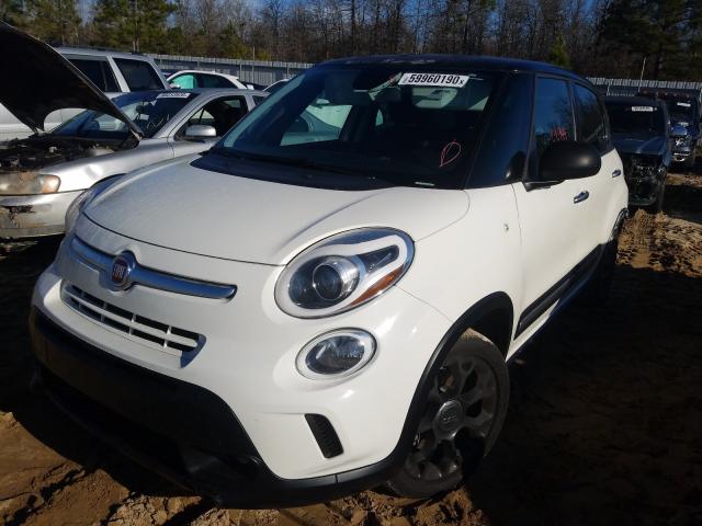 Photo 1 VIN: ZFBCFADH4FZ036542 - FIAT 500L 