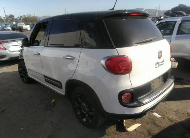 Photo 2 VIN: ZFBCFADH4FZ036685 - FIAT 500L 