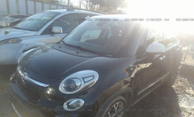 Photo 1 VIN: ZFBCFADH4GZ037370 - FIAT 500L 