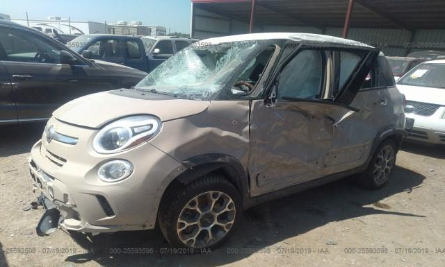 Photo 1 VIN: ZFBCFADH4GZ037479 - FIAT 500L 