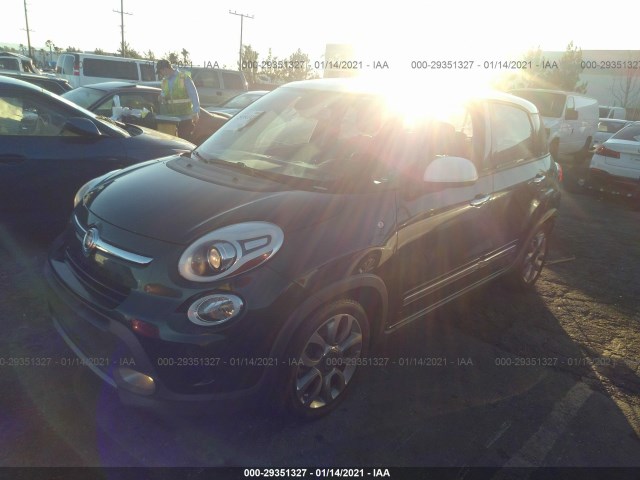 Photo 1 VIN: ZFBCFADH4GZ037496 - FIAT 500L 