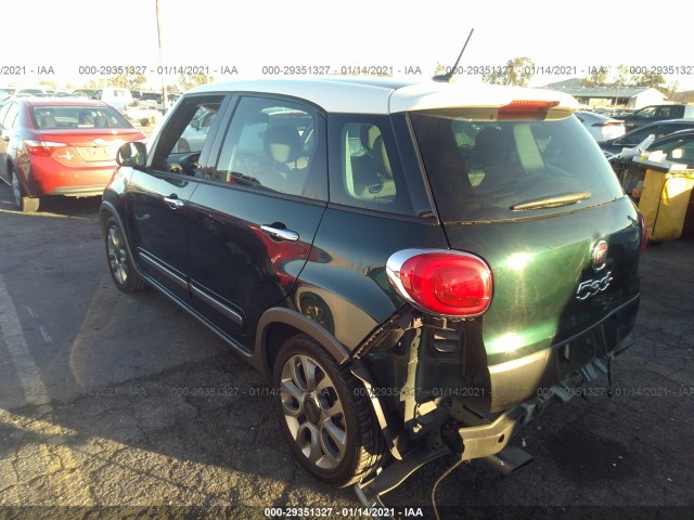 Photo 2 VIN: ZFBCFADH4GZ037496 - FIAT 500L 