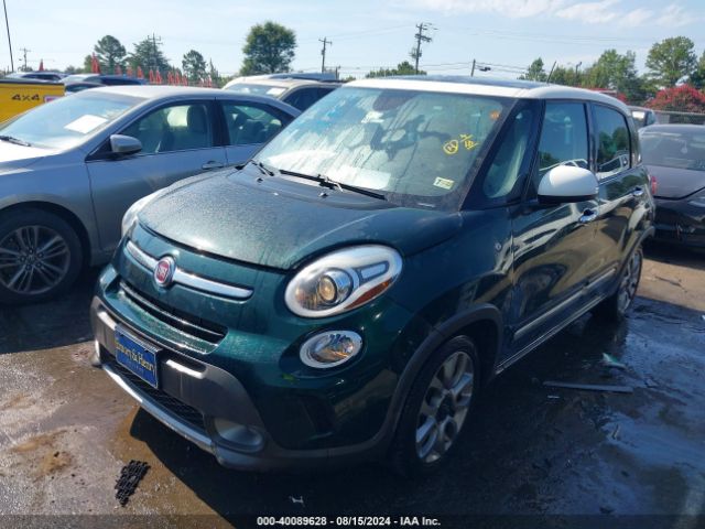 Photo 1 VIN: ZFBCFADH4GZ037644 - FIAT 500L 