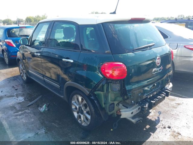 Photo 2 VIN: ZFBCFADH4GZ037644 - FIAT 500L 