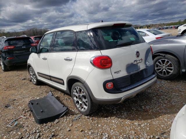 Photo 1 VIN: ZFBCFADH4HZ039010 - FIAT 500L TREKK 