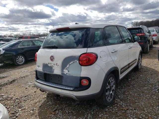 Photo 2 VIN: ZFBCFADH4HZ039010 - FIAT 500L TREKK 