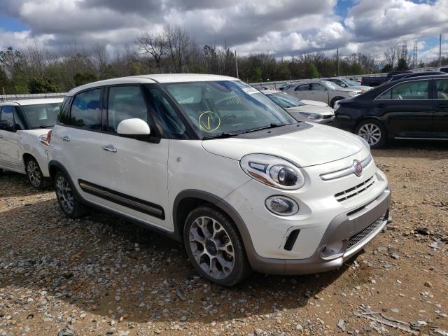 Photo 3 VIN: ZFBCFADH4HZ039010 - FIAT 500L TREKK 