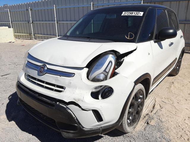 Photo 1 VIN: ZFBCFADH4HZ039654 - FIAT 500L TREKK 