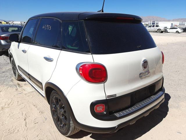 Photo 2 VIN: ZFBCFADH4HZ039654 - FIAT 500L TREKK 