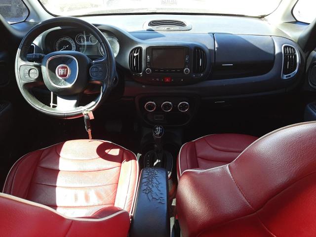 Photo 8 VIN: ZFBCFADH4HZ039654 - FIAT 500L TREKK 