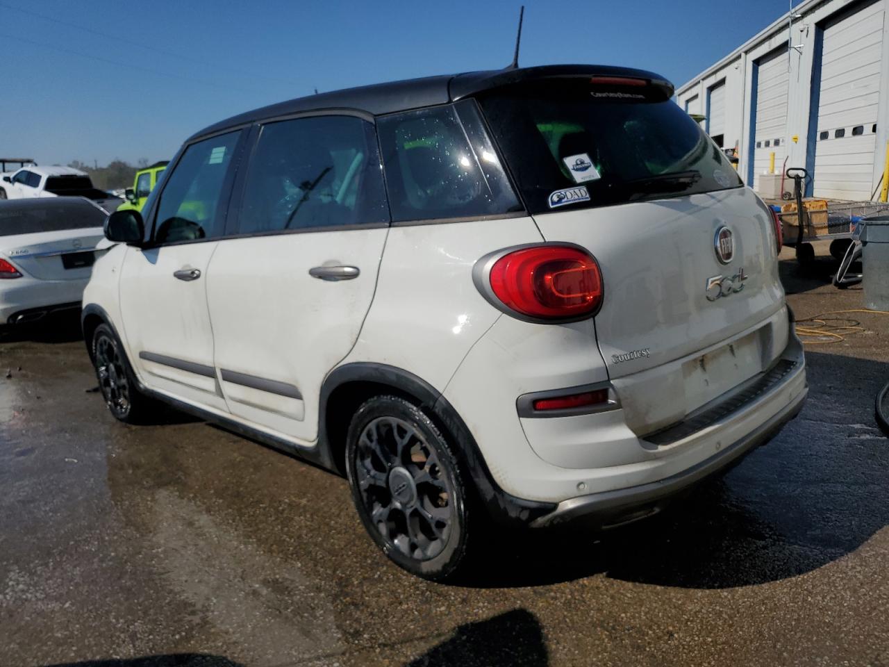 Photo 1 VIN: ZFBCFADH4JZ040499 - FIAT 500 