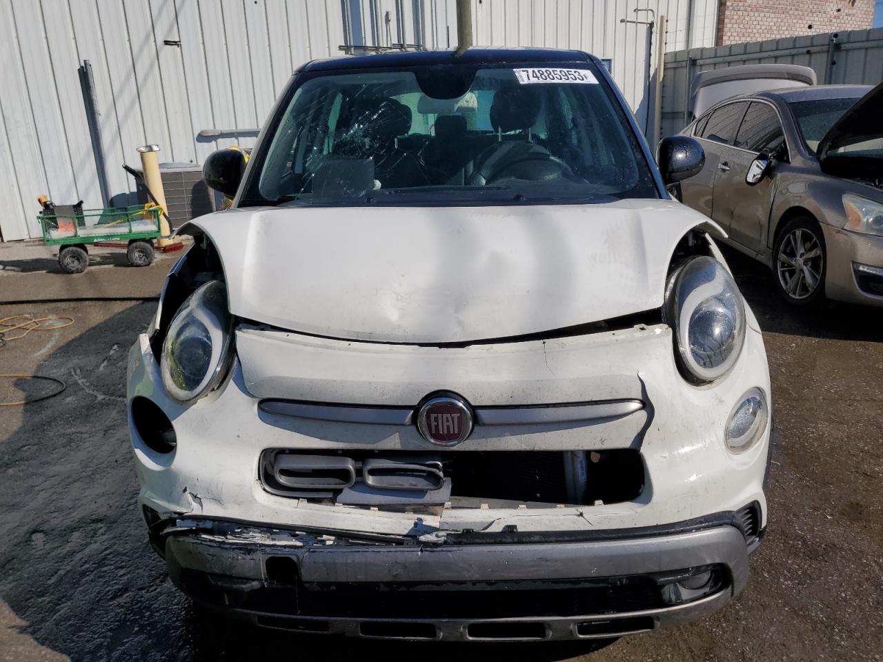 Photo 4 VIN: ZFBCFADH4JZ040499 - FIAT 500 