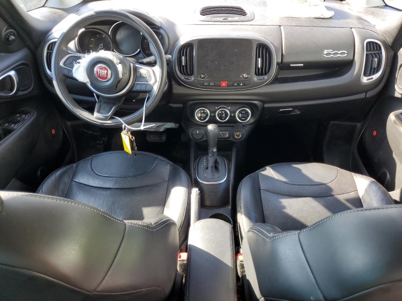 Photo 7 VIN: ZFBCFADH4JZ040499 - FIAT 500 