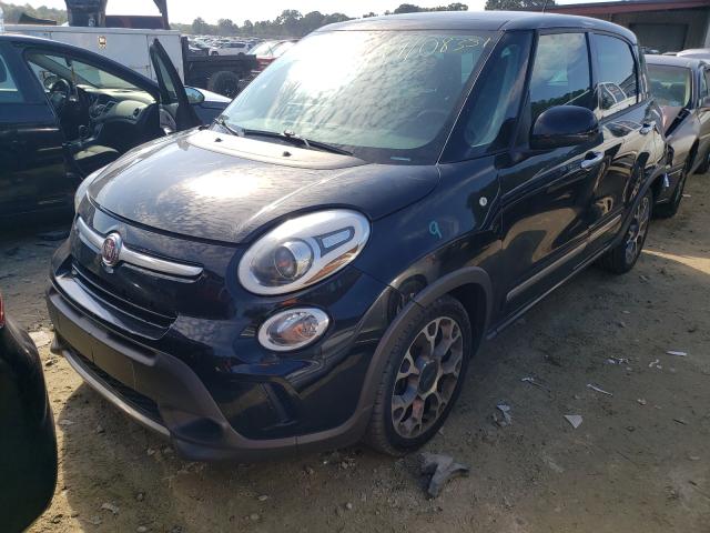 Photo 1 VIN: ZFBCFADH5EZ008280 - FIAT 500L TREKK 