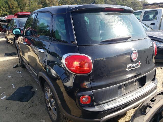 Photo 2 VIN: ZFBCFADH5EZ008280 - FIAT 500L TREKK 