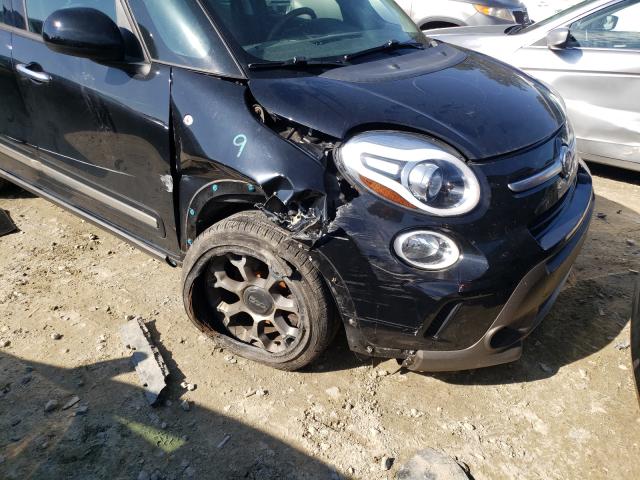 Photo 8 VIN: ZFBCFADH5EZ008280 - FIAT 500L TREKK 