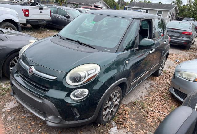 Photo 1 VIN: ZFBCFADH5EZ009235 - FIAT 500L TREKK 