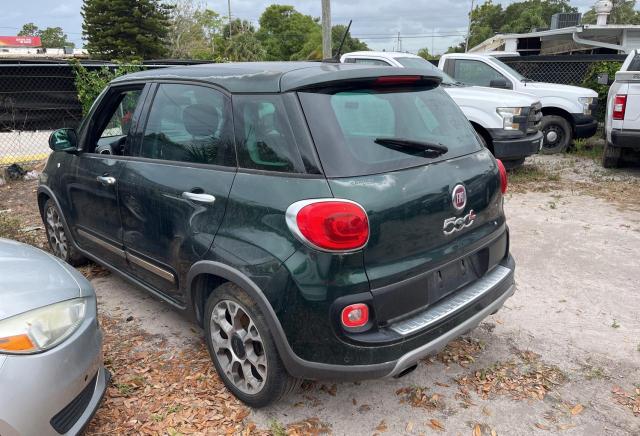 Photo 2 VIN: ZFBCFADH5EZ009235 - FIAT 500L TREKK 