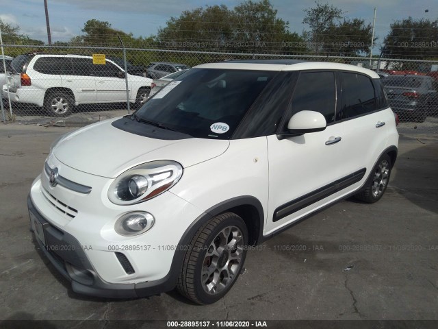 Photo 1 VIN: ZFBCFADH5EZ009364 - FIAT 500L 