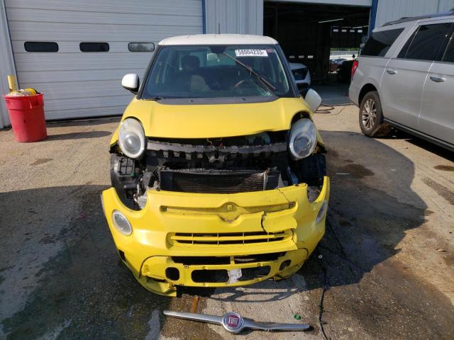 Photo 4 VIN: ZFBCFADH5EZ010076 - FIAT 500L TREKK 