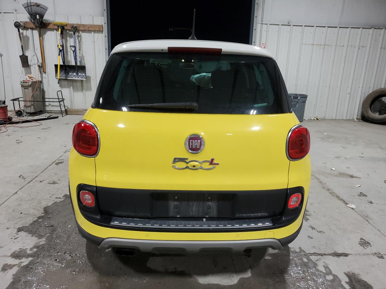 Photo 5 VIN: ZFBCFADH5EZ010160 - FIAT 500 