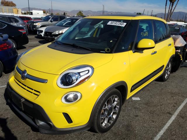 Photo 1 VIN: ZFBCFADH5EZ010563 - FIAT 500L 