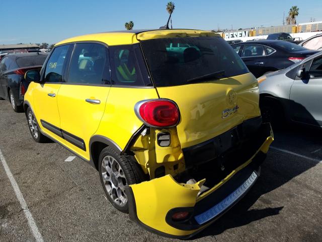 Photo 2 VIN: ZFBCFADH5EZ010563 - FIAT 500L 