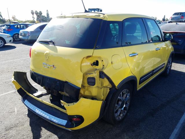 Photo 3 VIN: ZFBCFADH5EZ010563 - FIAT 500L 