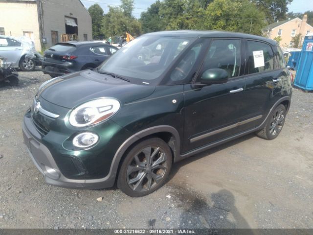 Photo 1 VIN: ZFBCFADH5EZ012216 - FIAT 500L 