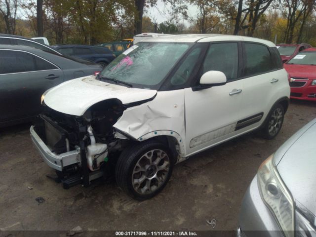 Photo 1 VIN: ZFBCFADH5EZ012779 - FIAT 500L 