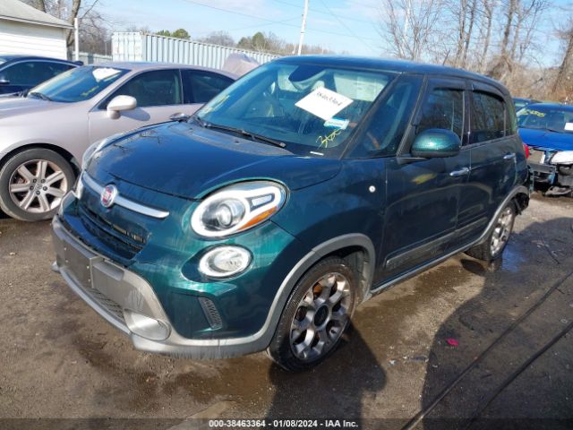 Photo 1 VIN: ZFBCFADH5EZ013270 - FIAT 500L 