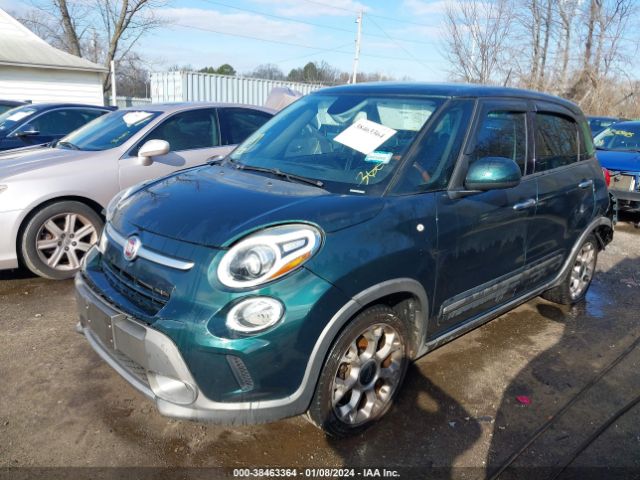 Photo 5 VIN: ZFBCFADH5EZ013270 - FIAT 500L 