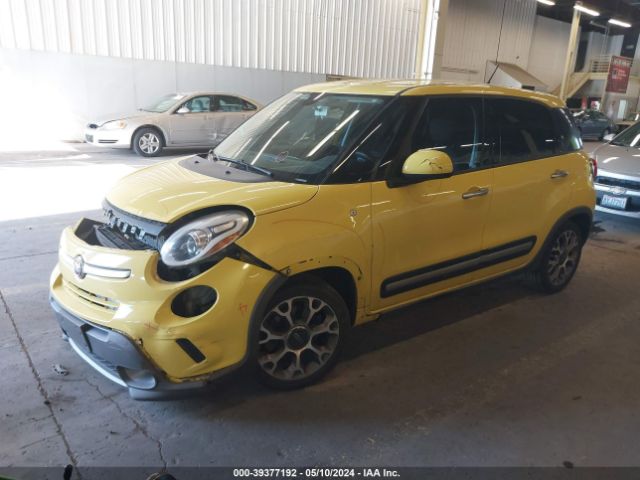 Photo 1 VIN: ZFBCFADH5EZ016542 - FIAT 500L 