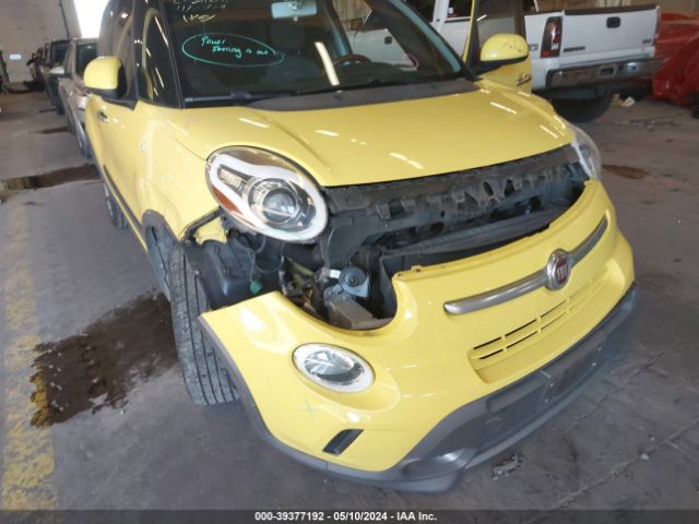 Photo 5 VIN: ZFBCFADH5EZ016542 - FIAT 500L 