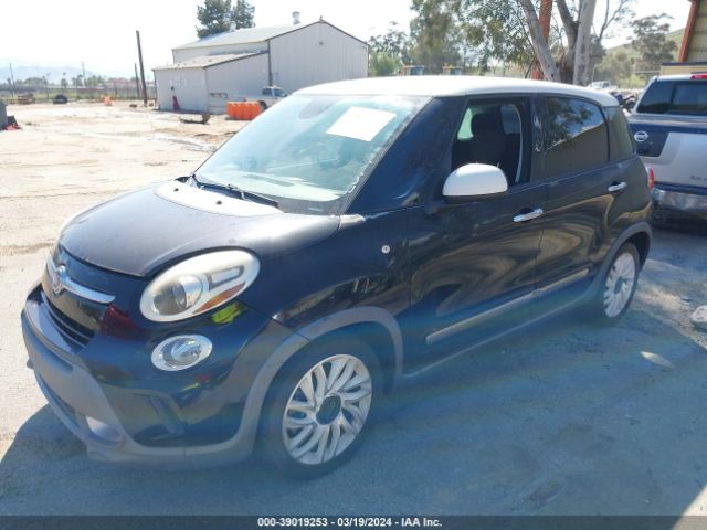 Photo 1 VIN: ZFBCFADH5EZ017156 - FIAT 500L 