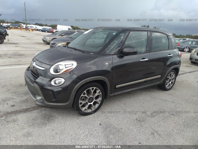 Photo 1 VIN: ZFBCFADH5EZ017707 - FIAT 500L 