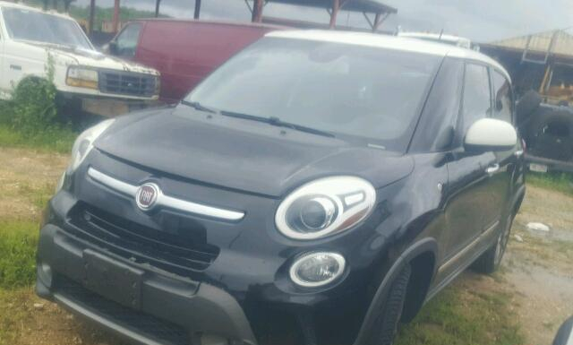 Photo 1 VIN: ZFBCFADH5EZ017867 - FIAT 500L 