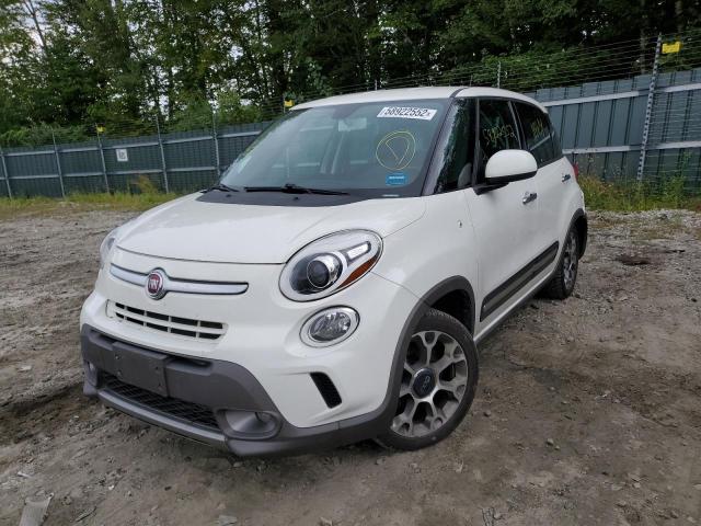 Photo 1 VIN: ZFBCFADH5EZ020090 - FIAT 500L TREKK 