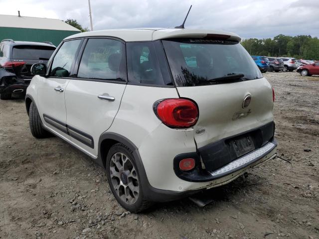 Photo 2 VIN: ZFBCFADH5EZ020090 - FIAT 500L TREKK 