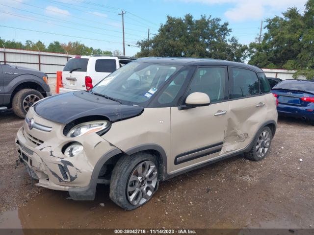 Photo 1 VIN: ZFBCFADH5EZ029002 - FIAT 500L 