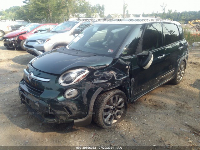 Photo 1 VIN: ZFBCFADH5EZ029579 - FIAT 500L 