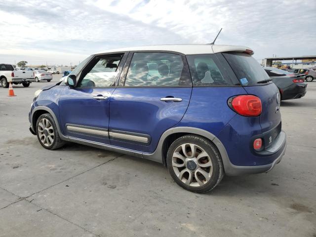 Photo 1 VIN: ZFBCFADH5FZ033732 - FIAT 500L TREKK 