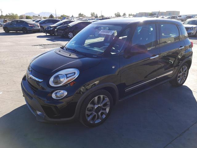 Photo 1 VIN: ZFBCFADH5FZ034007 - FIAT 500L TREKK 