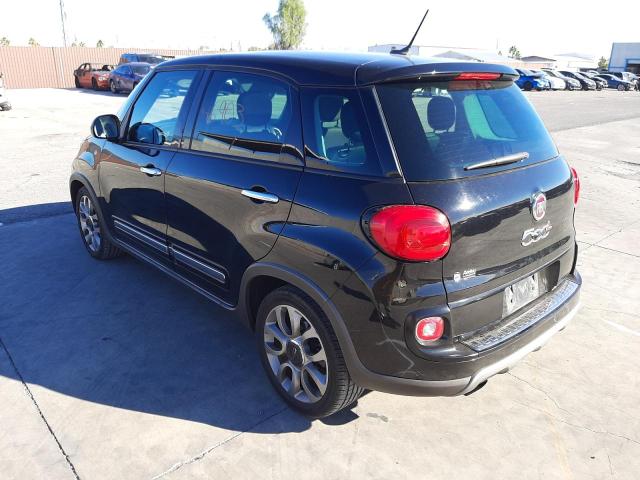 Photo 2 VIN: ZFBCFADH5FZ034007 - FIAT 500L TREKK 